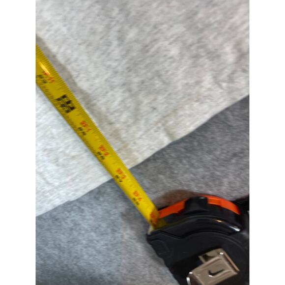 Vintage Im Bringing Nerdy Back Shirt Mens Small Gray Crewneck Graphic Retro Tee - Picture 8 of 8